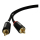 Mozos Przewód kabel 2x RCA - 2x RCA chinch 1M - 1239306 - zdjęcie 2